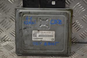 Блок керування двигуном Audi A1 1.2tfsi 2010 03F906070GN 157574