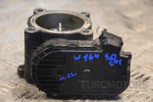 Дроссельная заслонка электр Mercedes M-Class 3.0cdi (W164) 2005-2011 0281002894 166728