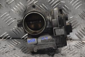 Дросельна заслінка електро Peugeot 307 1.4 16V 2001-2008 9647925480 166814