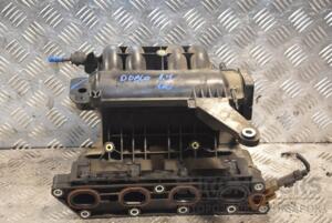 Колектор впускний пластик Fiat Doblo 1.4 16V 2010 0280156183 167196