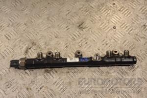 Паливна рейка (без датчика) Renault Master 2.3dci 2010 175216547R 167389