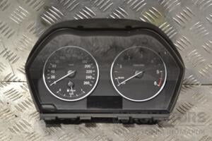 Панель приборов BMW 1 1.6tdi (F20) 2010 62109287455 157657