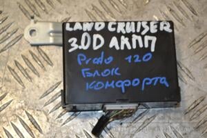 Блок комфорта Toyota Land Cruiser Prado (120) 2002-2009 8748060050 157928