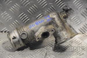 Дросельна заслінка вакуумна Fiat Doblo 1.9jtd 2000-2009 73503061 167502