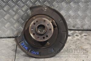 Цапфа права з ABS в зборі ступиця Mercedes GL-Class (X164) 2006-2012 A1643501408 167539