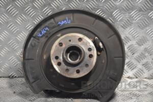 Цапфа ліва з ABS в зборі ступиця Mercedes GL-Class (X164) 2006-2012 A1643501308 167541