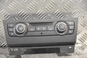 Блок управления печкой климат BMW X1 (E84) 2009-2015 6411928762502 167773