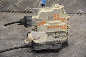 Замок двері задній лівий електро 5 пинов Audi A3 (8V) 2013-2020 8K0839015H 167786