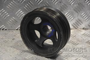 Шкив коленвала демпферный (ручейков) Mercedes M-Class 3.0cdi (W164) 2005-2011 A6420300103 167805
