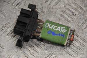 Резистор печки Citroen Jumper 2006-2014 A51002300 167976