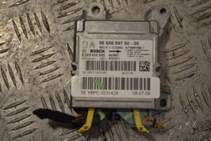 Блок управління AIRBAG Peugeot 207 2006-2013 9665699780 158383