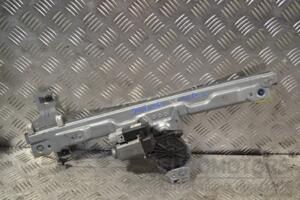 Склопідйомник передній лівий електро 6 пинов Peugeot 207 2006-2013 9681181980 158406