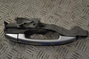 Ручка двери наружная задняя правая Peugeot 207 2006-2013 158421