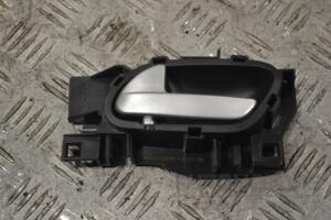 Ручка двери внутренняя левая Peugeot 207 2006-2013 96802456VV 158431