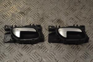 Ручка двері внутрішня права Peugeot 207 2006-2013 96802455VV 158433