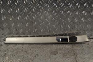Ручка двері внутрішня передня права з накладкою VW Touareg 2002-2010 7L6837114 158639