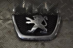 Значок емблема Peugeot 207 2006-2013 18C0001030 158822