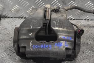 Суппорт передний левый (-07) VW Touareg 2002-2010 7L6105D 168176