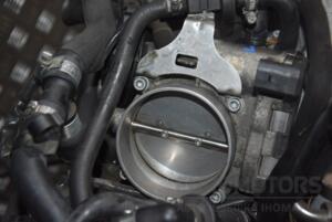 Дросельна заслінка електро Audi A6 4.2 40V (C6) 2004-2011 077133062A 168250