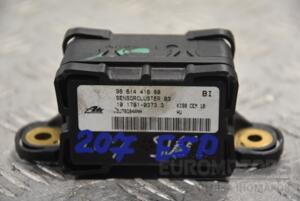 Датчик ускорения ESP Peugeot 207 2006-2013 9661441680 168375