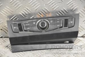 Блок управління пічкою клімат Audi A4 (B8) 2007-2015 8T1820043AM 168473