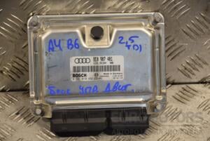 Блок керування двигуном Audi A4 2.5tdi (B6) 2000-2004 8E0907401 168479
