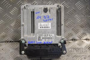 Блок керування двигуном Audi A4 3.0tdi (B7) 2004-2007 8E0907401AJ 168481