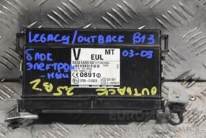 Блок електронний Subaru Legacy Outback (B13) 2003-2009 88281AG510 168485