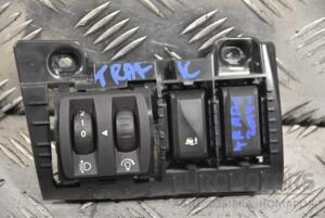 Кнопка корректора фар Renault Trafic 2014 251900567R 168496