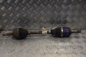 Піввісь передня ліва (25 / 27шл) без ABS МКПП (Привід) Renault Duster 1.6 16V 2010 39101971R 168596