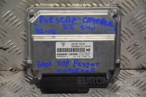 Блок управління роздавальної коробки Porsche Cayenne 3.2 24V 2002-2010 0AD927755AD 168778