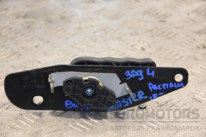 Ручка двері внутрішня задня ліва (распаш) Renault Master 2010 8200778366 168915