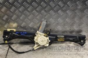 Стеклоподъемник задний левый электр 6 пинов BMW X5 (E70) 2007-2013 7137029S 168936