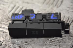 Блок кнопок в центральну консоль лівий VW Golf (VII) 2012-2020 5G1927137T 168992