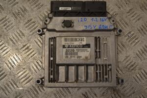 Блок управления двигателем Hyundai i20 1.2 16V 2008-2014 3911003345 159129