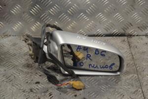 Дзеркало праве електр 10 пинов Audi A4 (B6) 2000-2004 159181