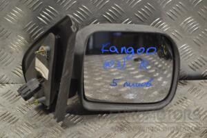Зеркало правое электр 5 пинов (-03) Renault Kangoo 1998-2008 7700304835 159235
