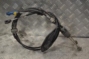 Трос перемикання передач МКПП 6 ступ комплект Toyota Auris 2.0 D-4D (E15) 2006-2012 112102127 159270