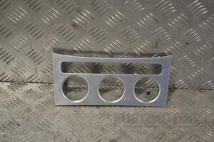 Накладка декоративна в торпедо центральна нижня VW Passat (B6) 2005-2010 3C0863100 159426