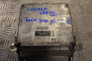 Блок керування двигуном Toyota Corolla Verso 1.6 16V 2001-2004 8966113070 169116