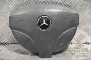 Подушка безпеки кермо Airbag Mercedes A-class (W168) 1997-2004 A1684600098 169285