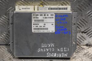 Блок управления ESP+BAS Mercedes A-class (W168) 1997-2004 A0265453632 169287