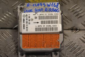 Блок управління AIRBAG Mercedes A-class (W168) 1997-2004 A0018203126 169289