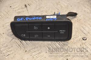 Блок кнопок в торпедо лівий Fiat Grande Punto 2005 735367268 169359