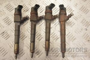 Форсунка дизель электр Fiat Doblo 2.0Mjet 2010 0445110299 169705