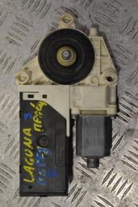 Моторчик склопідіймача передній правий електро Renault Laguna (III) 2007-2015 807300002R 159783