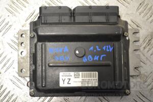Блок управления двигателем Nissan Micra 1.2 16V (K12) 2002-2010 MEC37330 159848