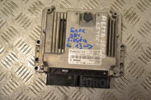 Блок управления двигателем 13- Ford Fiesta 1.5tdci 2008 0281033758 159953