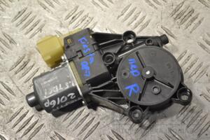 Моторчик стеклоподъемника передний правый электр Ford Fiesta 2008 8A6114553B 159957