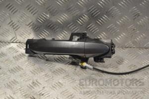 Ручка двері зовнішня передня права Ford Fiesta 2008 8A61A224A36AN 159963